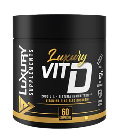 Luxury Supplements Vit D